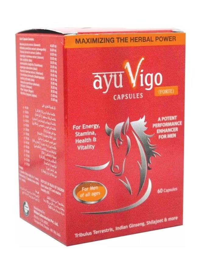 Ayuvigo Forte Capsule 60s